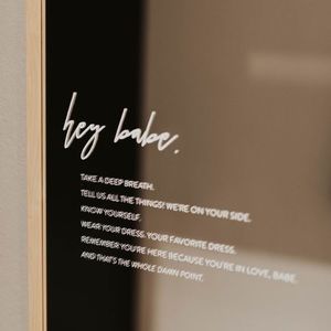 Meet your Posher, Ashley